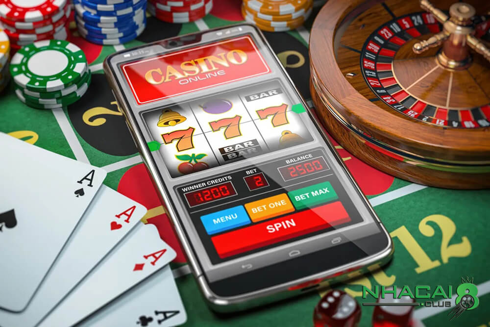 Casino Online hiện đại nhất Việt Nam