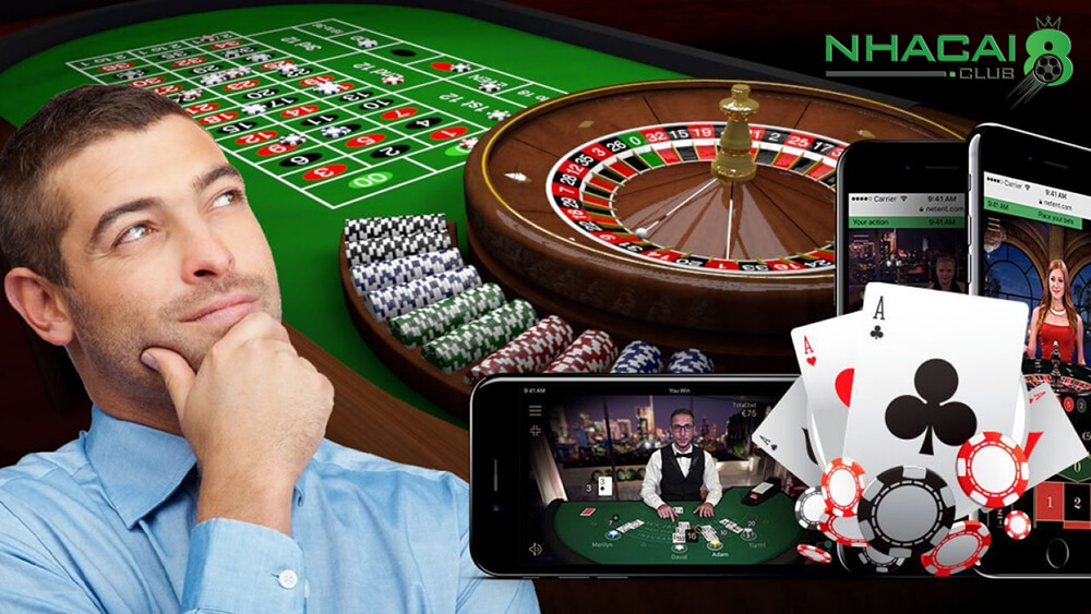 Casino trực tuyến hấp dẫn nhất thị trường