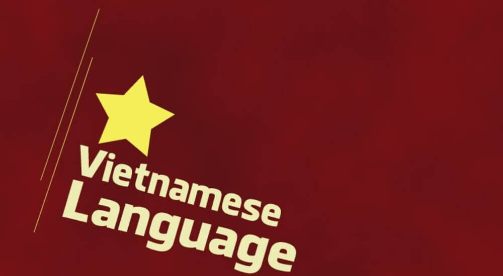 Hỗ trợ chỉ duy nhất một ngôn ngữ là tiếng Việt