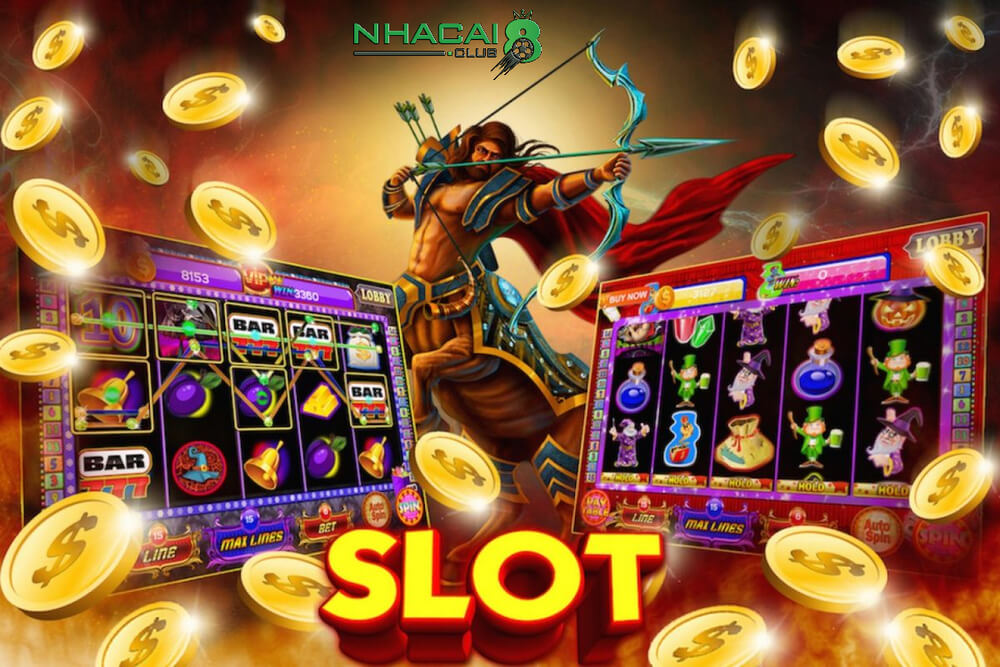 Slot games đa dạng