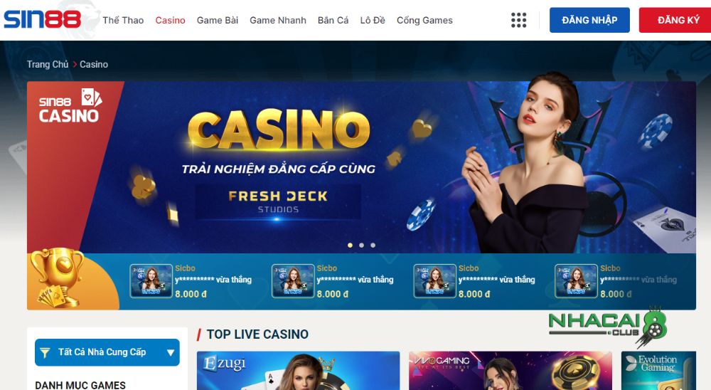 Casino online 24/7