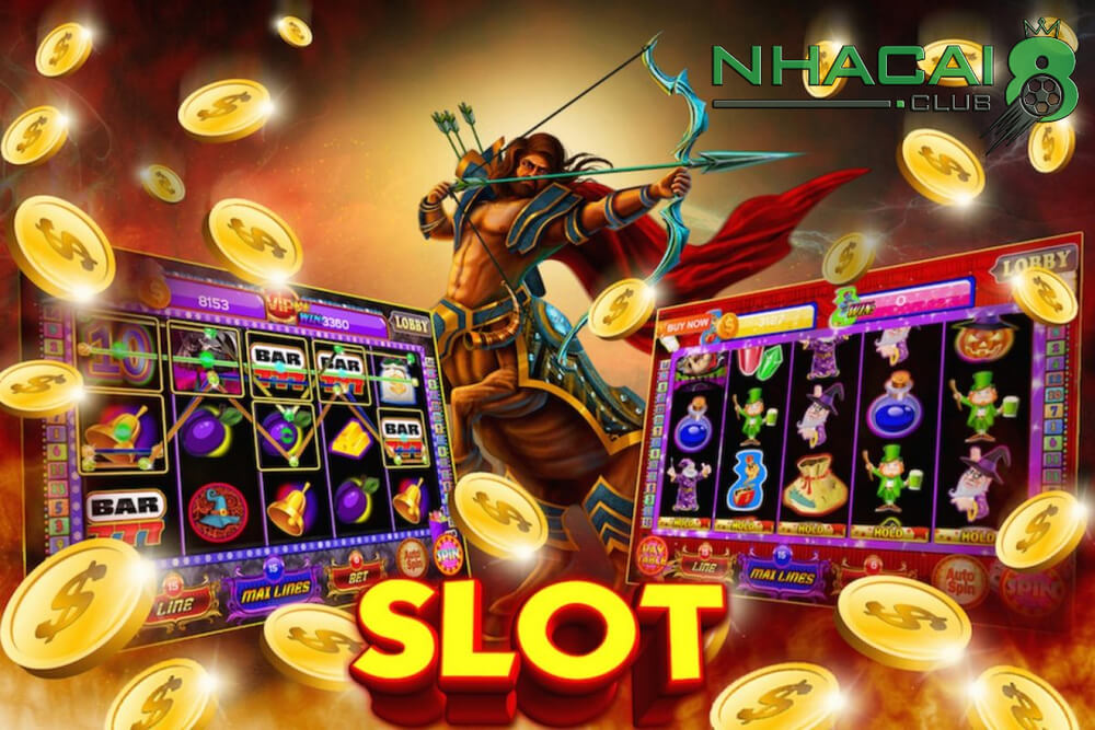 Sân chơi slot game đổi thưởng đa dạng