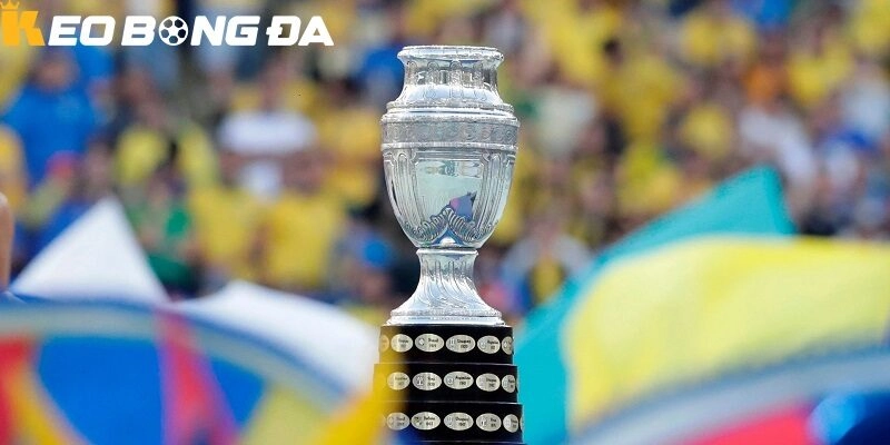 Sự ra đời của Copa America được xem là lâu đời nhất các giải bóng đá cấp châu lục trên thế giới