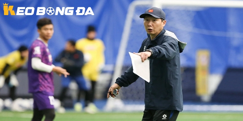 Phân tích  chơi mới của HLV Kim Sang-sik