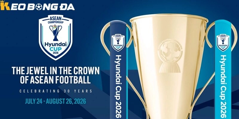 Tổng quan về AFF Cup 2026